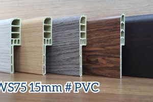 PVC WS75 15mm