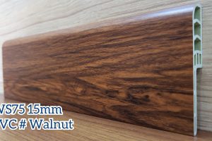 PVC WS75 Walnut