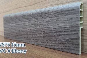 PVC WS75 Ebony