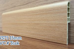 PVC WS75 Teak