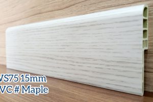 PVC WS75 Maple