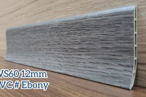  PVC WS60 Ebony