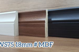 MDF WS75  18mm