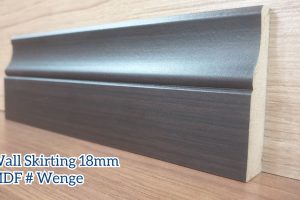 MDF WS75  Wenge