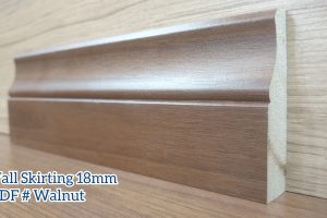 MDF WS75 Walnut