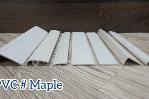 PVC Molding Maple