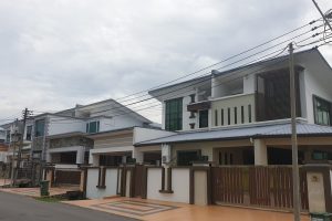 Taman Terus (Bintulu) 30 units Semi D