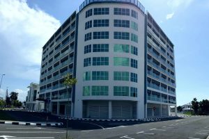 Parkcity Residence (Bintulu) 8-storey Apartment