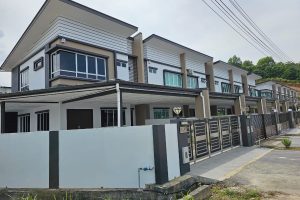 Taman Kozai P3 (Bintulu) 49 units Terrace