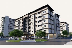 Junction 3 (Bintulu) 10-storey Apartment