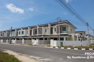 My Residence (Bintulu) 105 units Terrace & Semi D