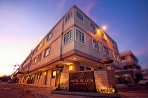 De Leon Hotel (Lahad Datu)