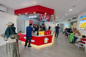 Food & Beverages