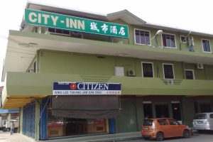 City Inn (Semporna)