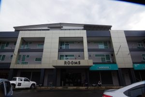 Rooms Hotel (Tawau)