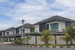 Joy Park (Bintulu) 66 units Terrace & Semi D