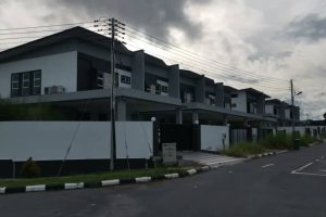 Green Height (Kuching) 15 units Terrace & Semi D