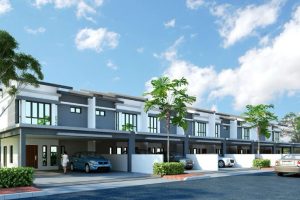 Depo Lot 13151 (Kuching) 43 units Terrace & Semi D