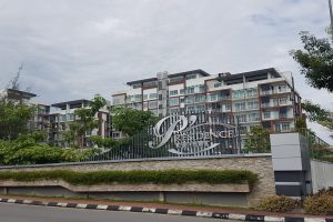 P' Residence (Kuching) 9-storey Condo