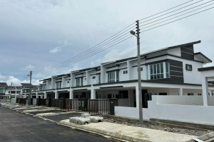 Depo Lot 13152 (Kuching) 76 units Terrace