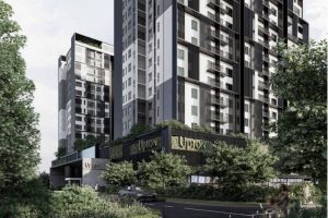 Upton (Kuching) 320 units Apartment