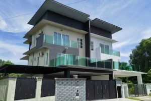 Taman Makmur Ria P2 (Kota Kinabalu) 4 units Semi D