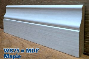 MDF WS75 Maple