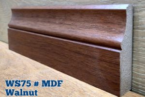MDF WS75 Walnut