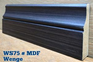 MDF WS75 Wenge