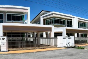 Bayshore Villa (Miri) 62 units Semi D