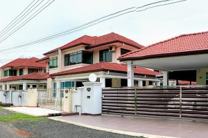 Riverview Park (Miri) 38 units Semi D