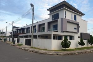 Taman Residen 88 P1&2 (Tawau)  65 units Terrace