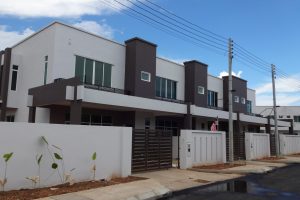 Indah Villa (Tawau)  9 units Terrace