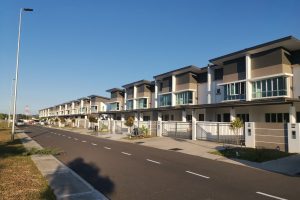 Taman Rimbayu Indah (Sandakan) 108 units Terrace