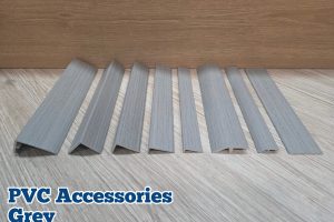 PVC Molding Grey