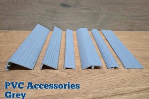 PVC Molding Grey