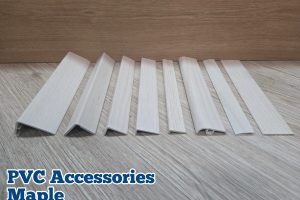 PVC Molding Maple