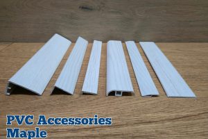 PVC Molding Maple