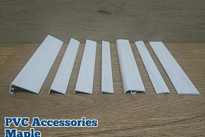 PVC Molding Maple