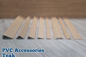 PVC Molding Teak