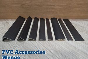 PVC Molding Wenge