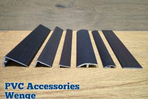 PVC Molding Wenge