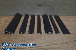 PVC Molding Wenge