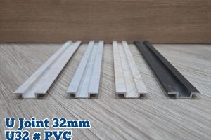 PVC U32 Stone