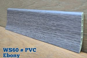 PVC WS60 Ebony