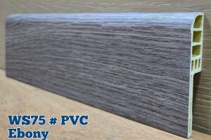 PVC WS75 Ebony
