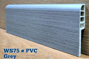 PVC WS75 Grey