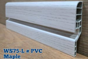 PVC WS75-L Maple