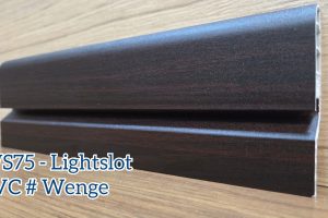 PVC WS75-L Wenge