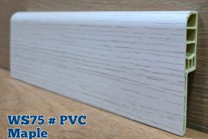 PVC WS75 Maple